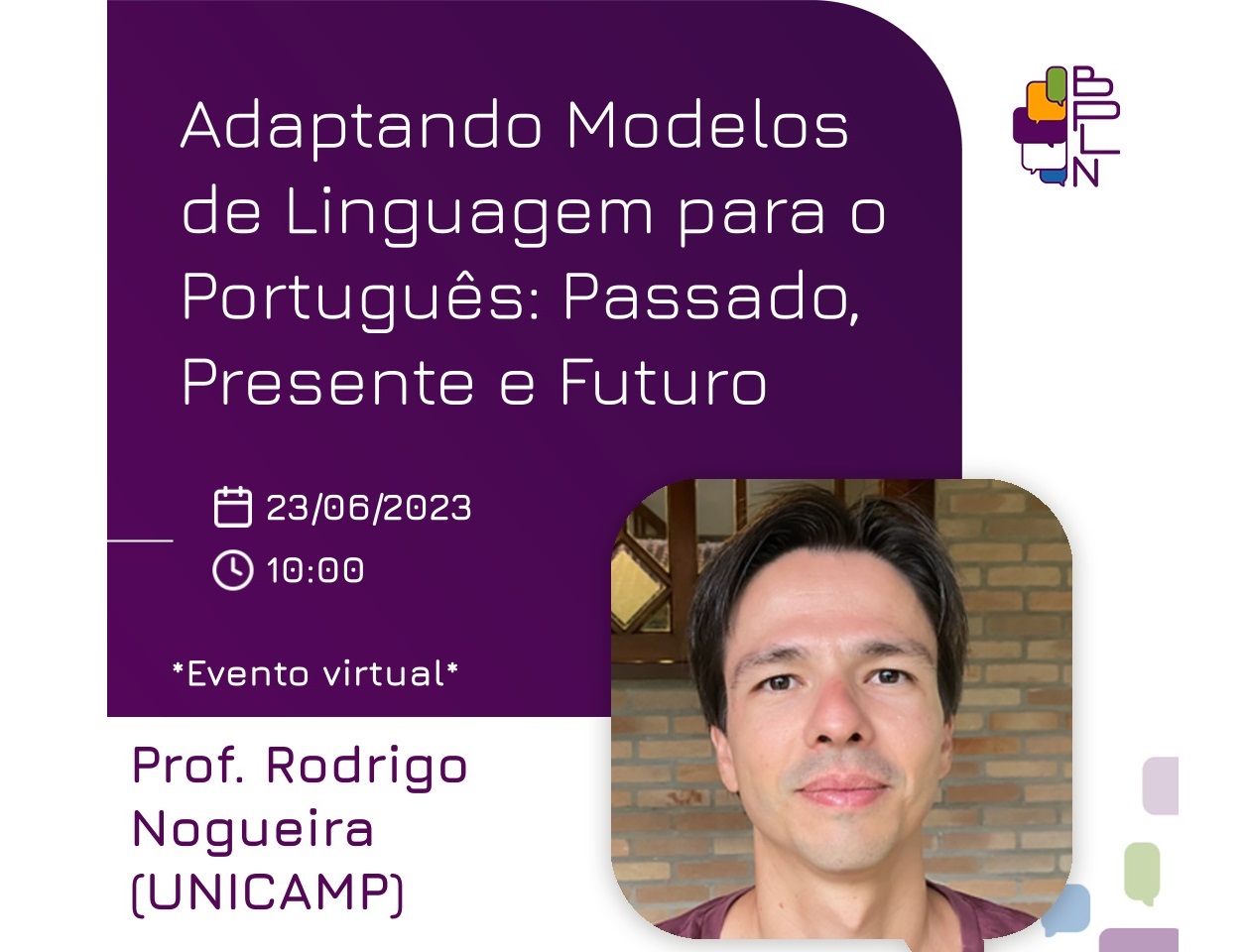 Seminário: Adaptando Modelos de Linguagem para o Português